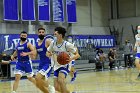 MBBall vs Emmanuel  Men’s Basketball vs Emmanuel College. - Photo By: KEITH NORDSTROM : Wheaton, MBBall, Emmanuel, basketball